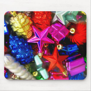 Mousepad Saudações da estação_