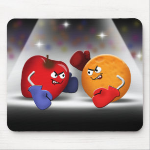 Mousepad saudável da competição