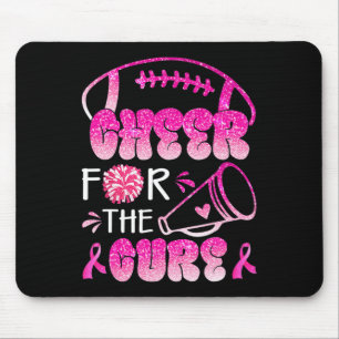 Mousepad Saúde do Cancer da família de apoio