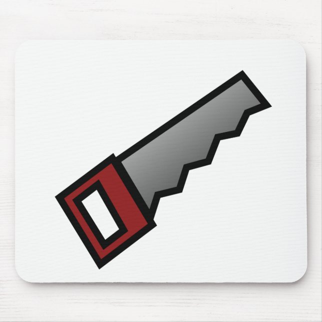 Mousepad Saw (Frente)