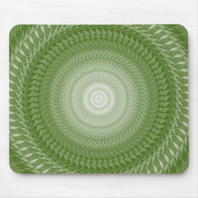 Mousepad Saws Mandala em tribos (Frente)