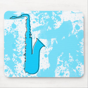Mousepad saxofone ímpar