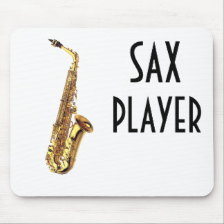 Mousepad Saxofone Mousepad!