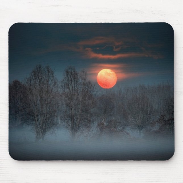 Mousepad Scalenghe no Piemonte, Itália (Frente)