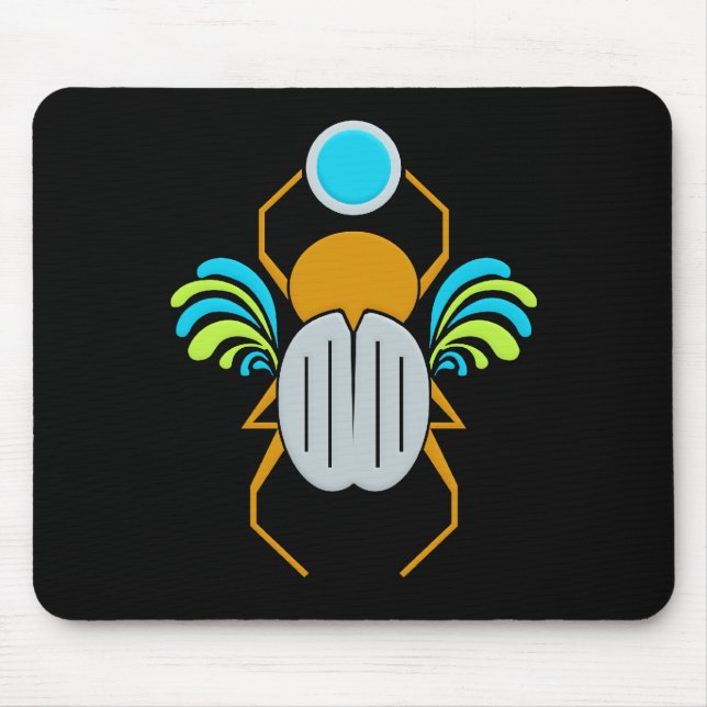 Mousepad SCARAB (Frente)