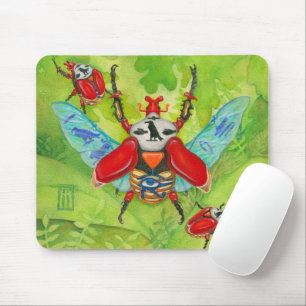 Mousepad Scarabs Sagrados