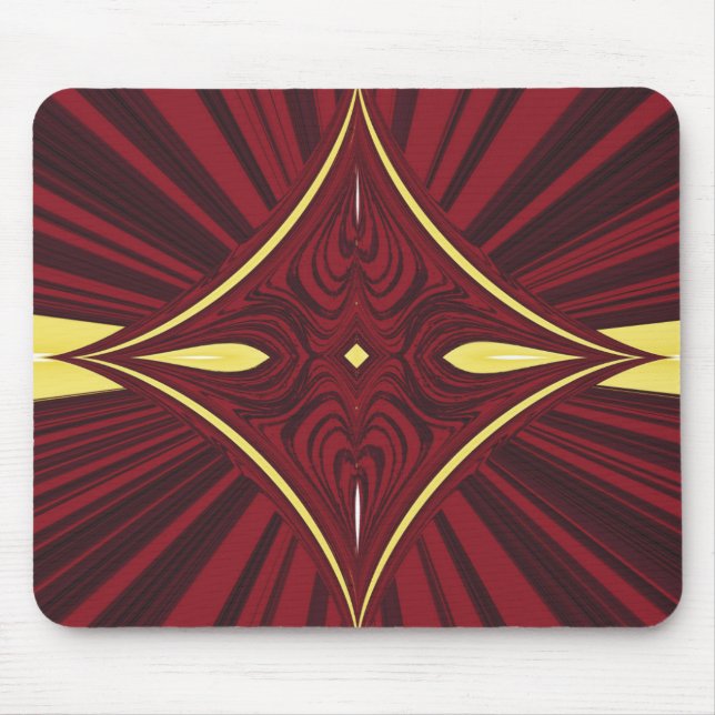 Mousepad Scarlet Rope (Frente)