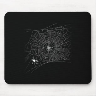 Mousepad Scary Spider Web - Dia das Bruxas da Viúva Negra