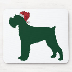 Mousepad Schnauzer diminuto