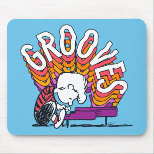 Mousepad Schroeder - Grooves