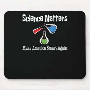 Mousepad Science S - Torne a América inteligente novamente
