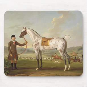 Mousepad Scipio, o Caçador do coronel Roche de Mancha,