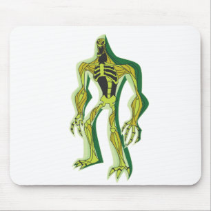 Mousepad Scooby-Doo! Criar-UM-Monstro