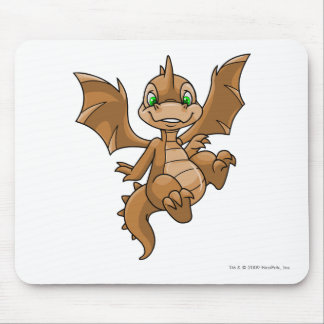 Mousepad Scorchio Brown