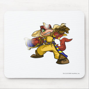 Mousepad Scorchio perdeu o jogador do deserto