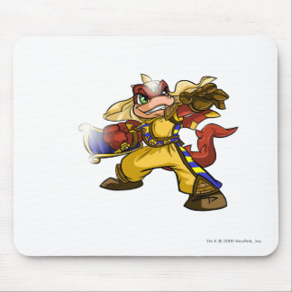 Mousepad Scorchio perdeu o jogador do deserto