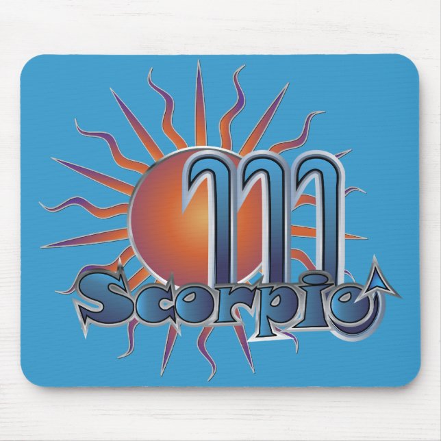 Mousepad Scorpio (Frente)