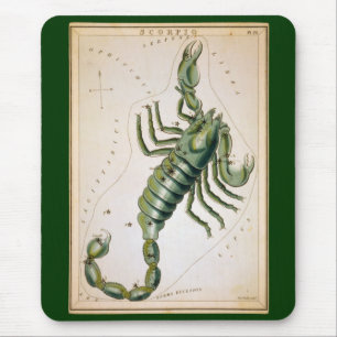 Mousepad Scorpio
