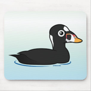 Mousepad Scoter de Surf Birdormente