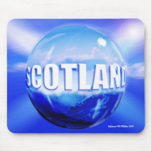 Mousepad Scotland