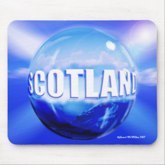 Mousepad Scotland