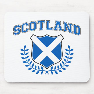 Mousepad Scotland