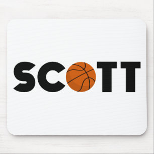 Mousepad Scott Basball