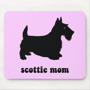 Mousepad Scottie bonito