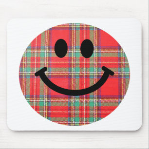 Mousepad Scottish do Tartan