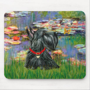 Mousepad Scottish Terrier 12 - Lily 2