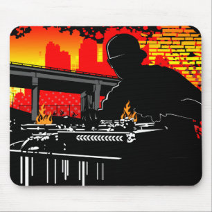Mousepad Scratching Hits