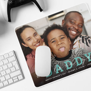 Mousepad Script de Fotografia Personalizado Moderno 'Nós Te