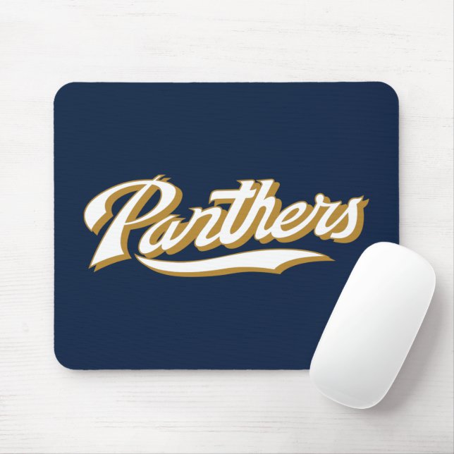 Mousepad Script de Panteras FIU (Com mouse)