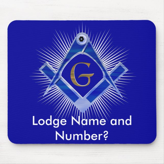 Mousepad SCsunburst_12 (Frente)