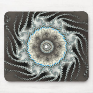 Mousepad Scuibbish - Fractal