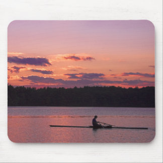 Mousepad Sculling
