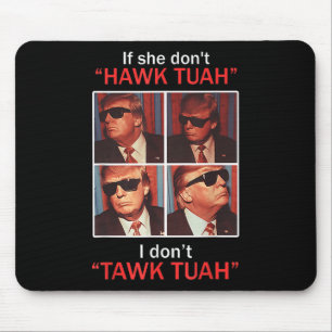 Mousepad Se Ela Não Fingir Tuah Eu Não Envergonho