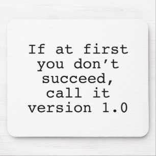Mousepad Se, no início, você não tiver sucesso, chame de ve