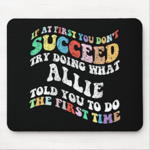 Mousepad Se no início você não tiver sucesso tente fazer o