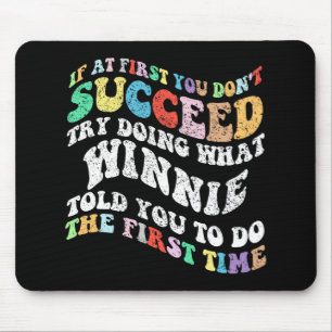 Mousepad Se no início você não tiver sucesso tente fazer o