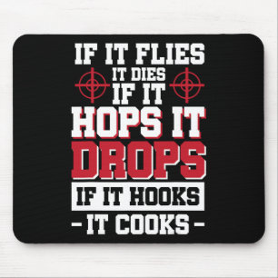 Mousepad Se Voa Morre Se Salta Cai Se Fisga