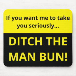 Mousepad Se você quer que eu leve você a sério...