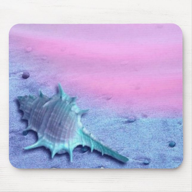 Mousepad Sea Shell (Frente)