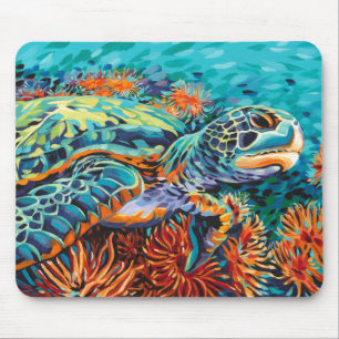 Mousepad Sea Sweetheart I
