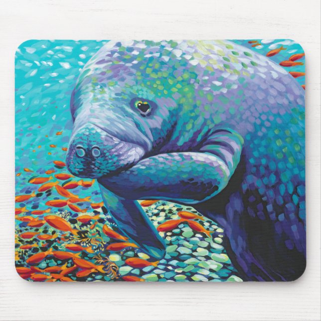 Mousepad Sea Sweetheart II (Frente)