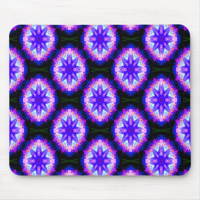 Mousepad Sea Urchins... (Frente)
