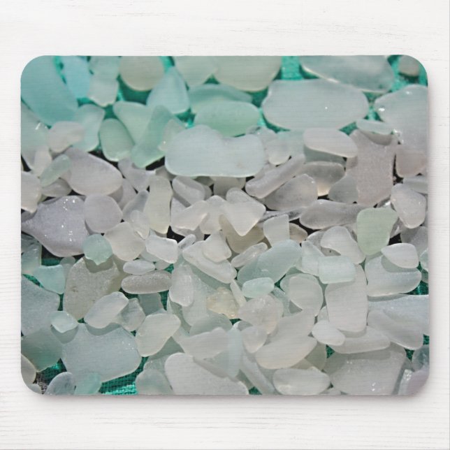 Mousepad Seafoam Seaglass (Frente)
