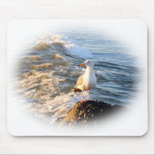 Mousepad Seagull