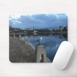 Mousepad Seagull Photo