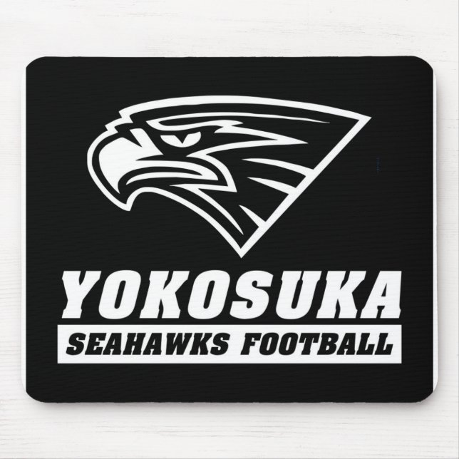 MOUSEPAD SEAHAWKS DE YOKOSUKA (Frente)